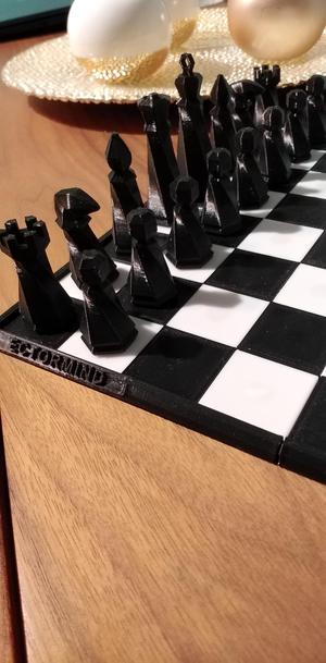 portable chessboard