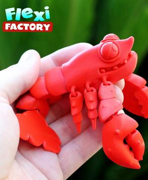 Flexi Factory Lobster