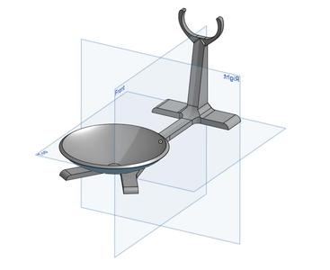 Scoop Holder