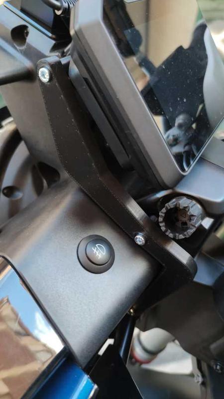 Husqvarna Norden 901 Anti-Vibration Mount