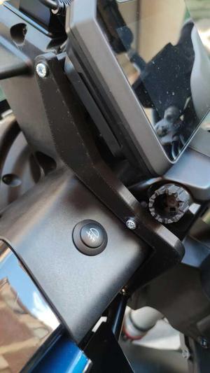 Husqvarna Norden 901 Anti-Vibration Mount