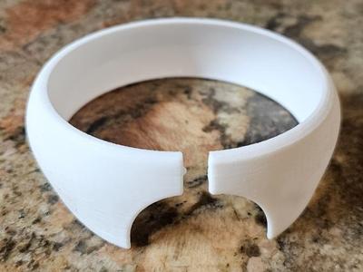 Quest 2 Left Replacement Ring for Left Controller