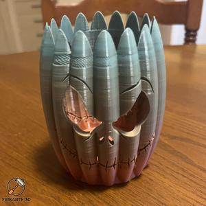 Halloween Pen Holder