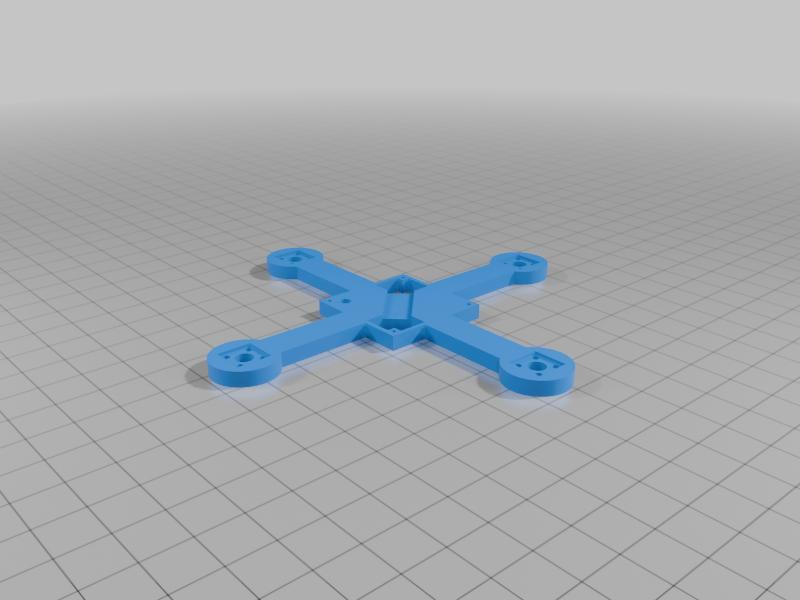 Cetus X Replacement Frame