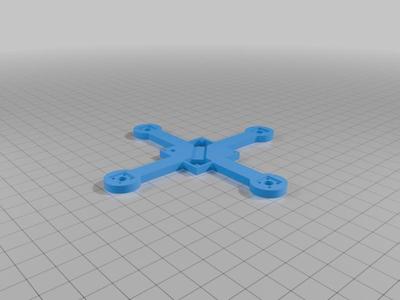 Cetus X Replacement Frame
