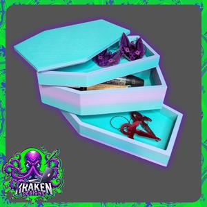 Coffin Trays and Stack-able Trays