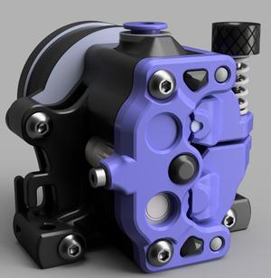 The Miró Extruder