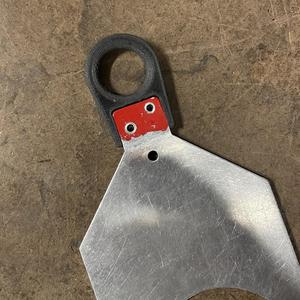 Gobo frame handle