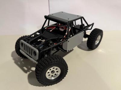 Trx4m Ripper Body Panels
