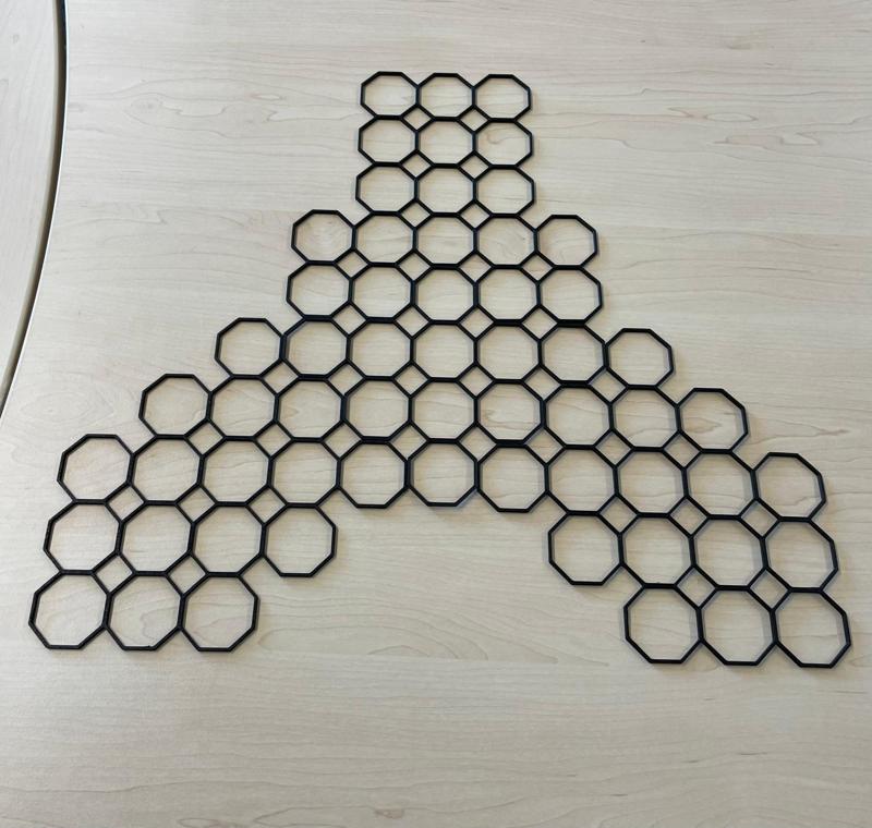Worldbuilders Board Game - Board