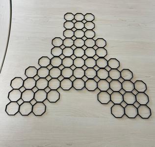 Worldbuilders Board Game - Board
