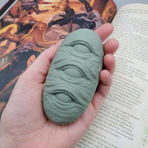 Stone of Golorr | TTRPG Prop