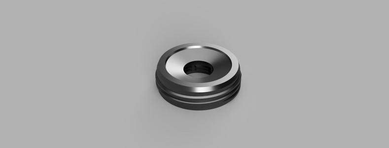 Air Up Adapter to PET bottle