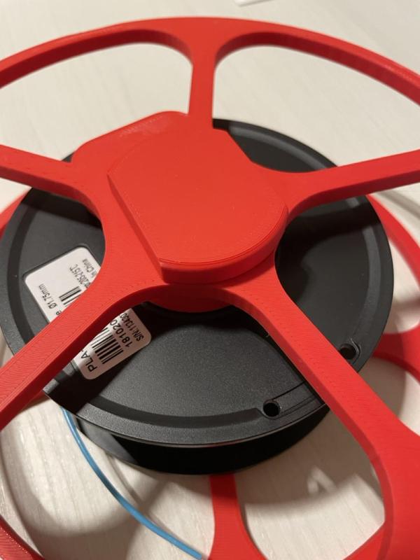 Spool adapter for SUNLU 250g with diameter 42mm