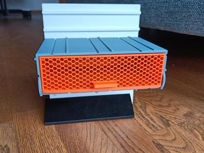 Box 50x150x100 Hex - Modular Storage Drawer