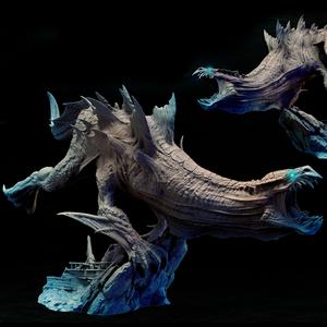 Abyssal Wyrm