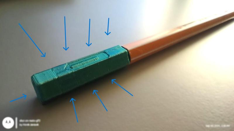 Stabilo pen cap