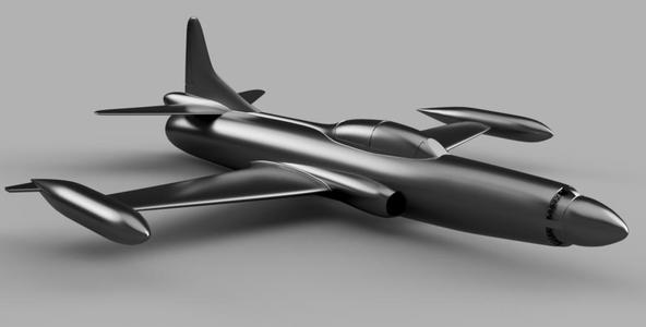 F-94 starfire 
