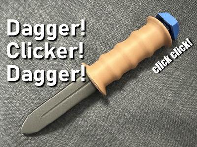 Dagger Clicker Dagger