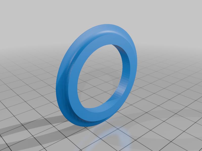 Sealing ring (scalable)