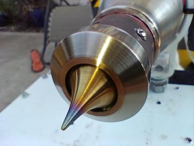 Aerospike Nozzle