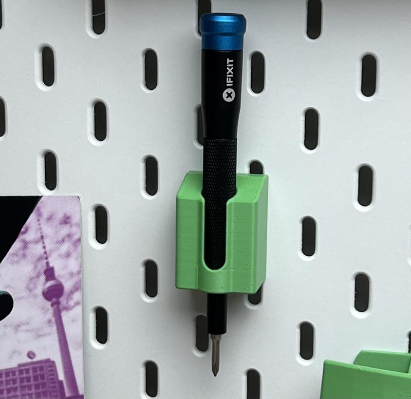 iFixit Single Mini Screwdriver Holder (works with LTT Precision screwdriver)