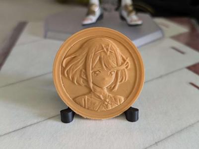 Xenoblade Chronicles 2 - Pyra/Mythra Coin
