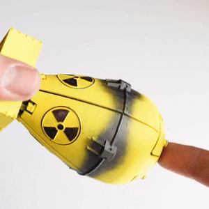 Atomic Bomb Toy