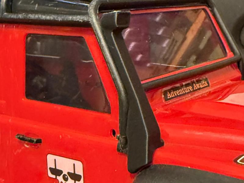 TRX4M Snorkel (Defender)