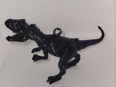 Dinosauro allosaurus jurassik park