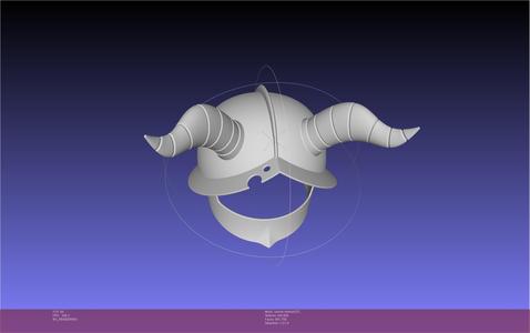 Dungeon Meshi Senshi Helmet