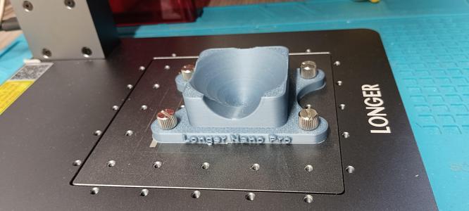 Supporto Sferico 2.0 Longer Nano Pro