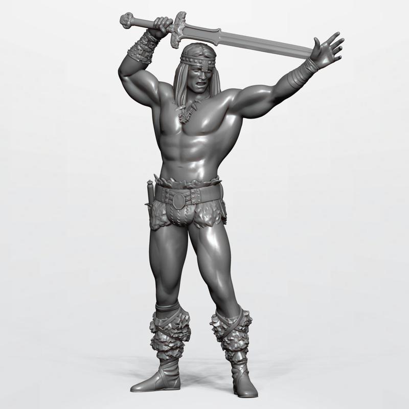 BARBARIAN