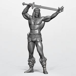 BARBARIAN