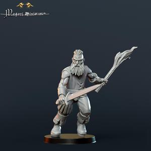 Band of the wolf warrior #3