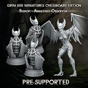 Awakened Observer.75MM+BASE&CHESS FORMAT