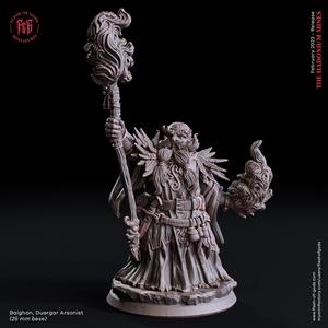 Balghon, Duergar Arsonist