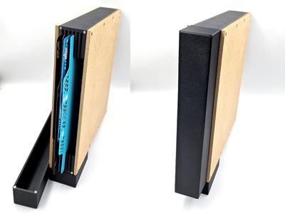 P1/X1/A1 Dust Proof Build Plate Box