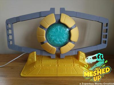 Transformers Matrix of Leadership Prop & Lamp