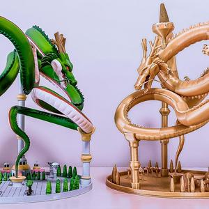 Dragon Ball Shenron Incense Cascade Head – Bring Magic to Your Collection