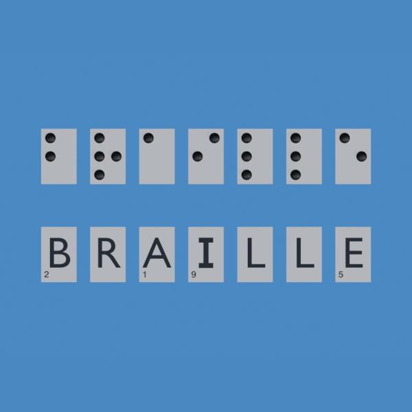 Educational Braille Learning Set With Letters And Numbers
