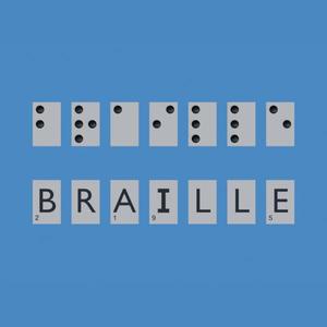 Educational Braille Learning Set With Letters And Numbers