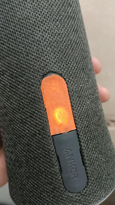 Soundcore Flare Power Button Replacement