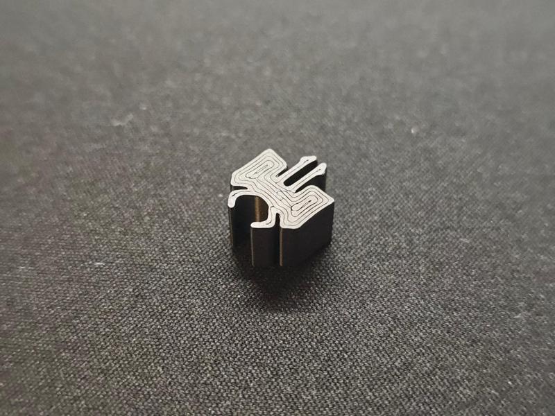 1515 Extrusion Snap In Cable Clip