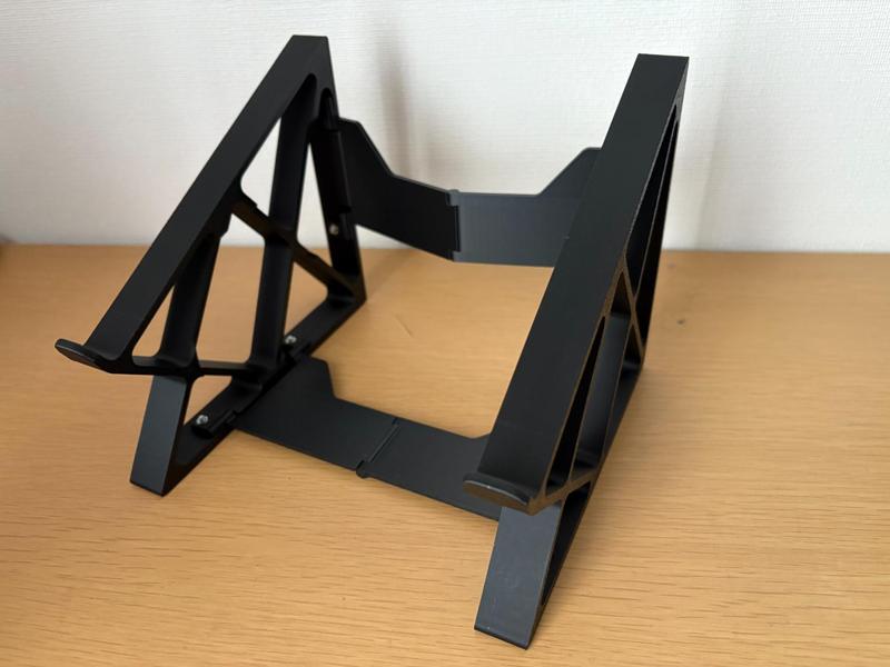 foldable laptop stand