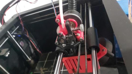 Flying Bear Ghost 5 Sherpa Micro Mount