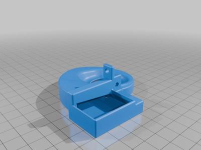 TINA2 360 part cooling remix