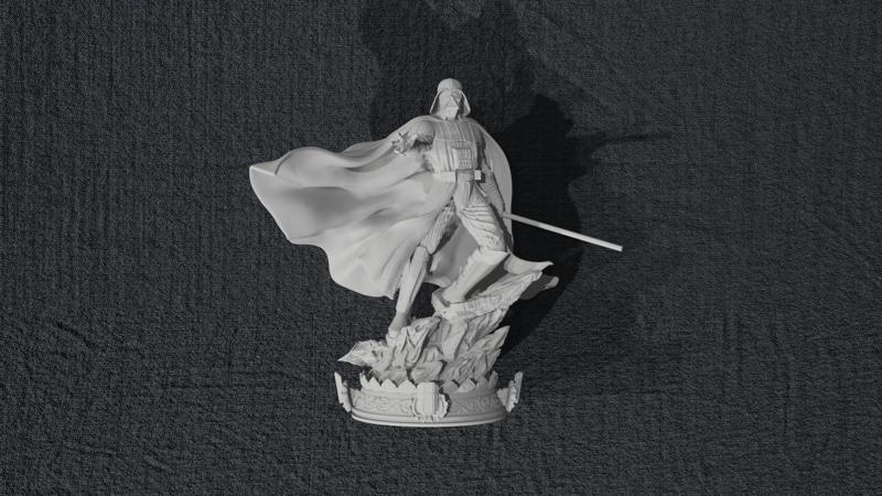 Darth Vader Star Wars #3