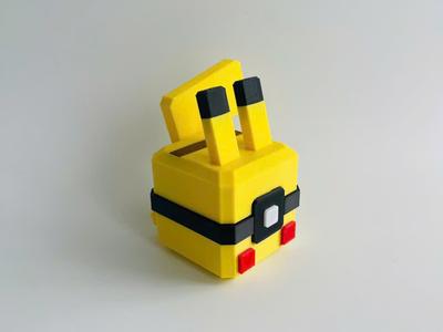 Pikachu Ball Pokemon Multipart