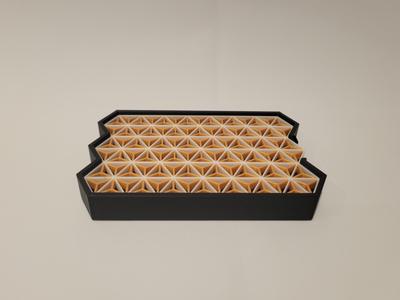 kumiko soap dish